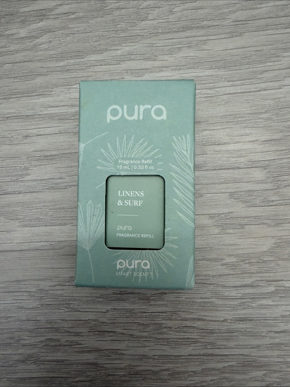 Pur Linens & Surf Fragrance Refill - Mint Green